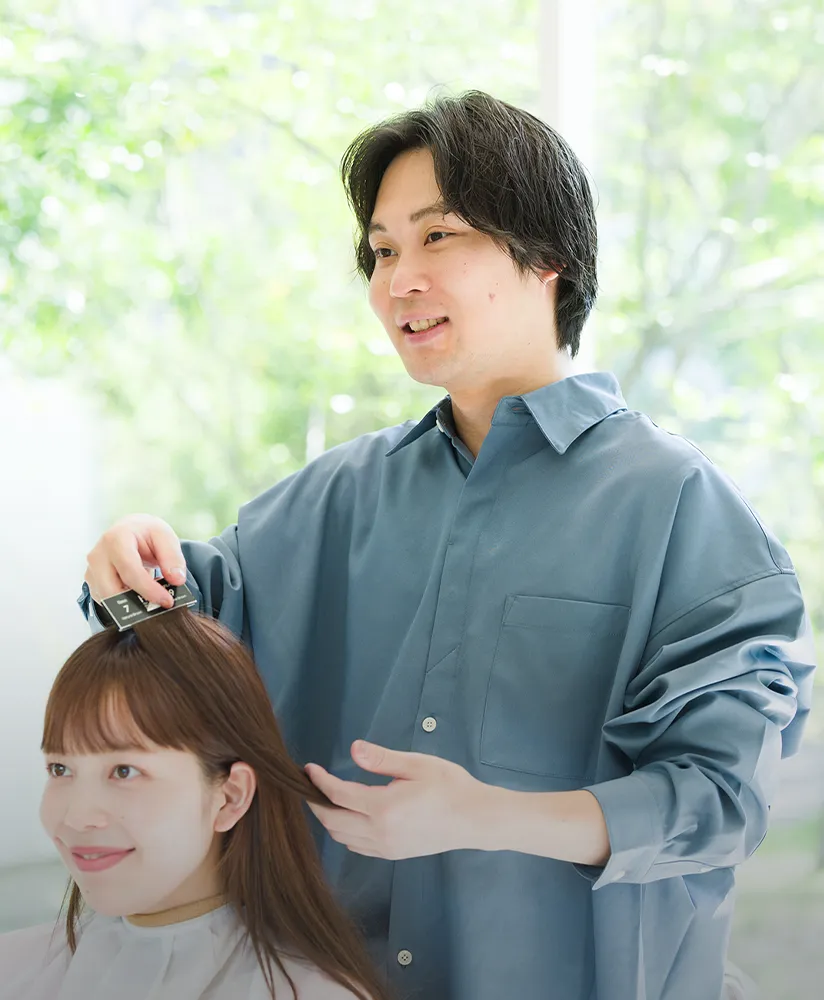 BEAUTY SERVICEのイメージ画像