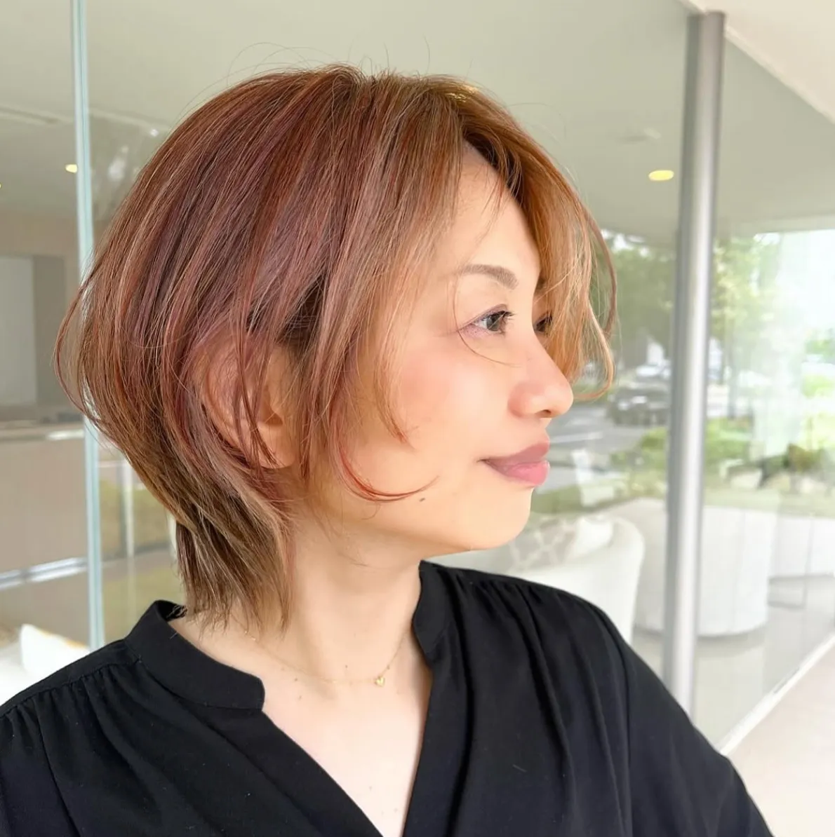 【U style collection🌟】
白髪ぼかしハイライト×インナーカラー💡🩵

✂️stylist @uhair_iku 

📍 Uhair 師勝店　
〒481-0013
北名古屋市二子双葉70
TEL  0568-26-4303
https://beauty.hotpepper.jp/slnH000370595/

#白髪ぼかし
#白髪ぼかしハイライト
#インナーカラー
#似合わせカット
#名古屋美容室
#北名古屋美容院