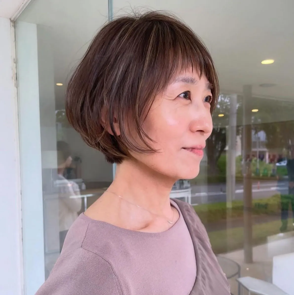 【U style collection🌟】
大人上品🎶フレンチボブスタイル×白髪ぼかしハイライト

✂️stylist @uhair_kozakai @uhair_kaguyama 
🎨colorlist @uhair_hatono @uhairshikatsu 

📍UHair香久山店
〒470-0134
日進市香久山3-109

TEL 052-806-0727
https://beauty.hotpepper.jp/slnH000370591/

📍 Uhair 師勝店　
〒481-0013
北名古屋市二子双葉70

TEL  0568-26-4303
https://beauty.hotpepper.jp/slnH000370595/

#白髪ぼかし
#白髪ぼかしハイライト 
#似合わせカット
#ボブ
#名古屋美容室
#日進美容院
#北名古屋美容院