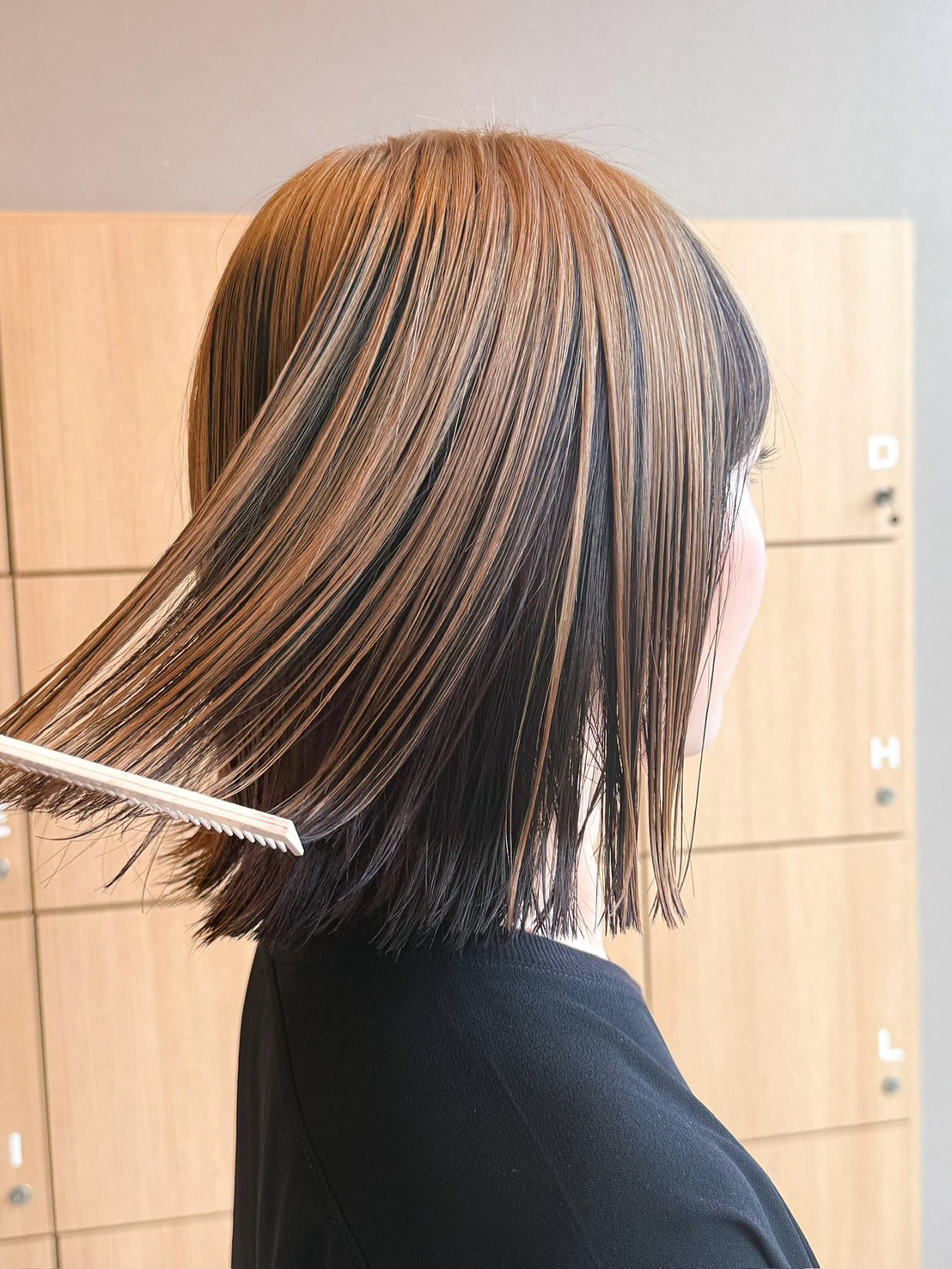 【U style collection🌟】
アンブレラカラー☂️🧡💛🫧人気のパラパラブリーチ🪄

✂️stylist @uhair_saki 
🏠salon @uhair_chiyodabashi 

📍UHair千代田橋店
名古屋市千種区千代田橋2丁目1-1アピタ千代田橋店駐車場敷地内(オレンジガーデン)
TEL：052-726-3391
https://beauty.hotpepper.jp/slnH000694788/

#アンブレラカラー
#パラパラブリーチ
#デザインカラー
#似合わせカラー
#uhair
#名古屋美容室
#千種区美容室
#千代田橋