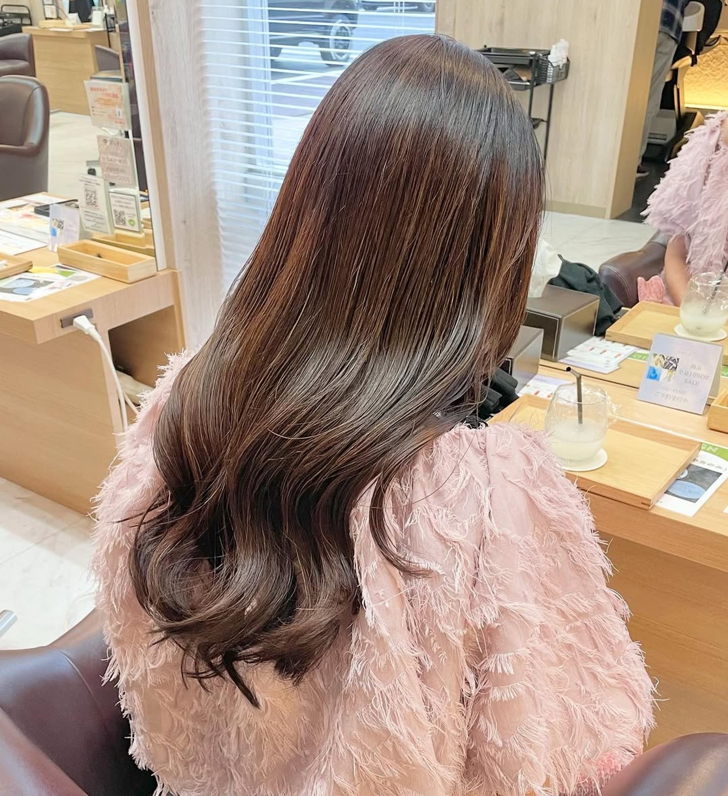 【U style collection🌟】
ぷるんとした透明感×艶感カラー🫧
扱いやすいレイヤーカットで可愛いスタイリングがいつでも🩷🧙

✂️stylist @uhair_miho 
🏠salon @uhair_chiyodabashi 

📍UHair千代田橋店
名古屋市千種区千代田橋2丁目1-1アピタ千代田橋店駐車場敷地内(オレンジガーデン)
TEL：052-726-3391
https://beauty.hotpepper.jp/slnH000694788/

#透明感カラー
#レイヤーカット
#似合わせカラー
#似合わせカット
#uhair
#名古屋美容室
#千種区美容室
#千代田橋