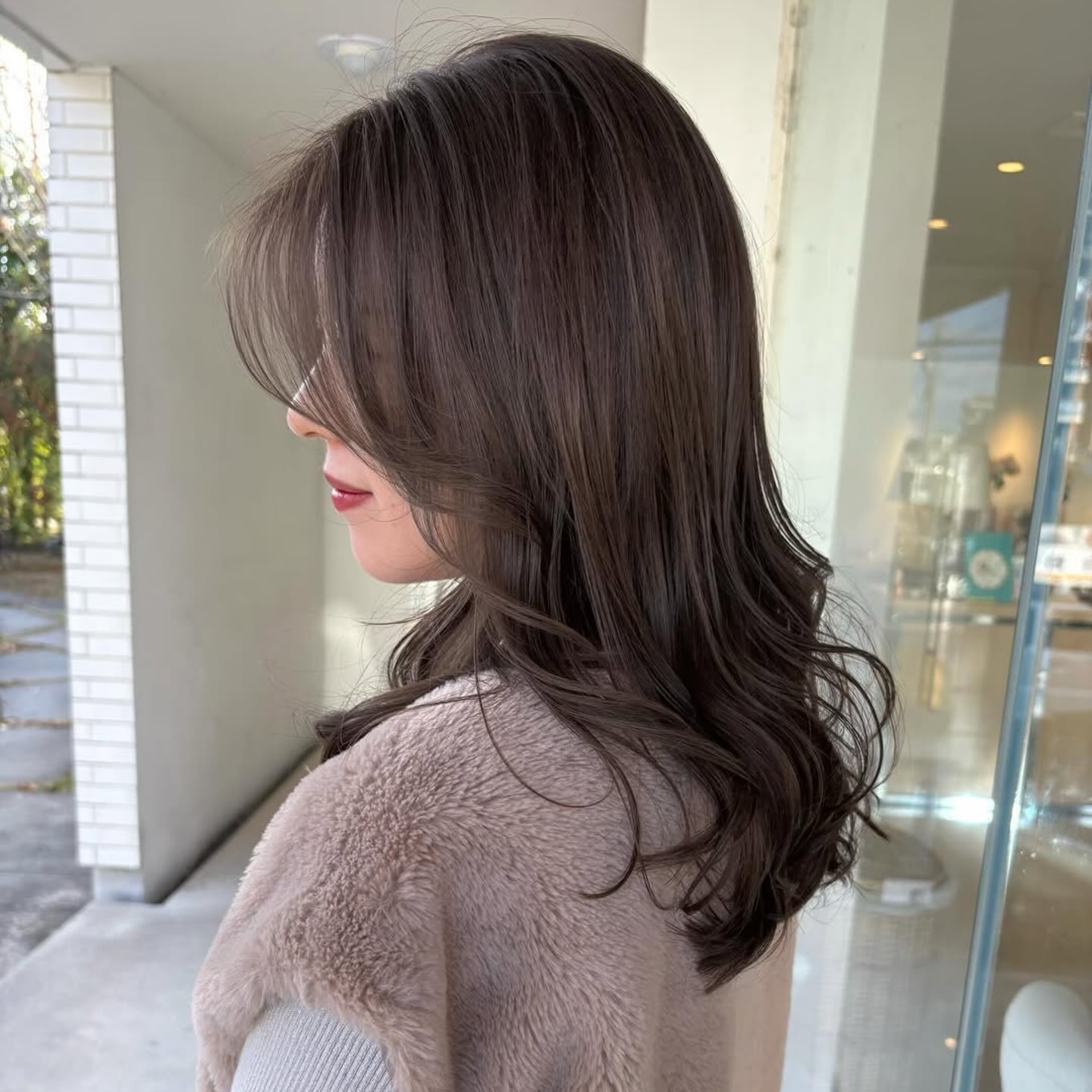 【U style collection🌟】
冬の艶々color✨❄️🩵

colorlist  本間良　@ryo_color__ 

📍UHair大高店 @uhairodaka 
名古屋市緑区南大高3-705
TEL：052-626-1011
https://beauty.hotpepper.jp/slnH000370602/

#似合わせカラー
#カラーリスト
#緑区美容室
#名古屋美容室 
#南大高美容室