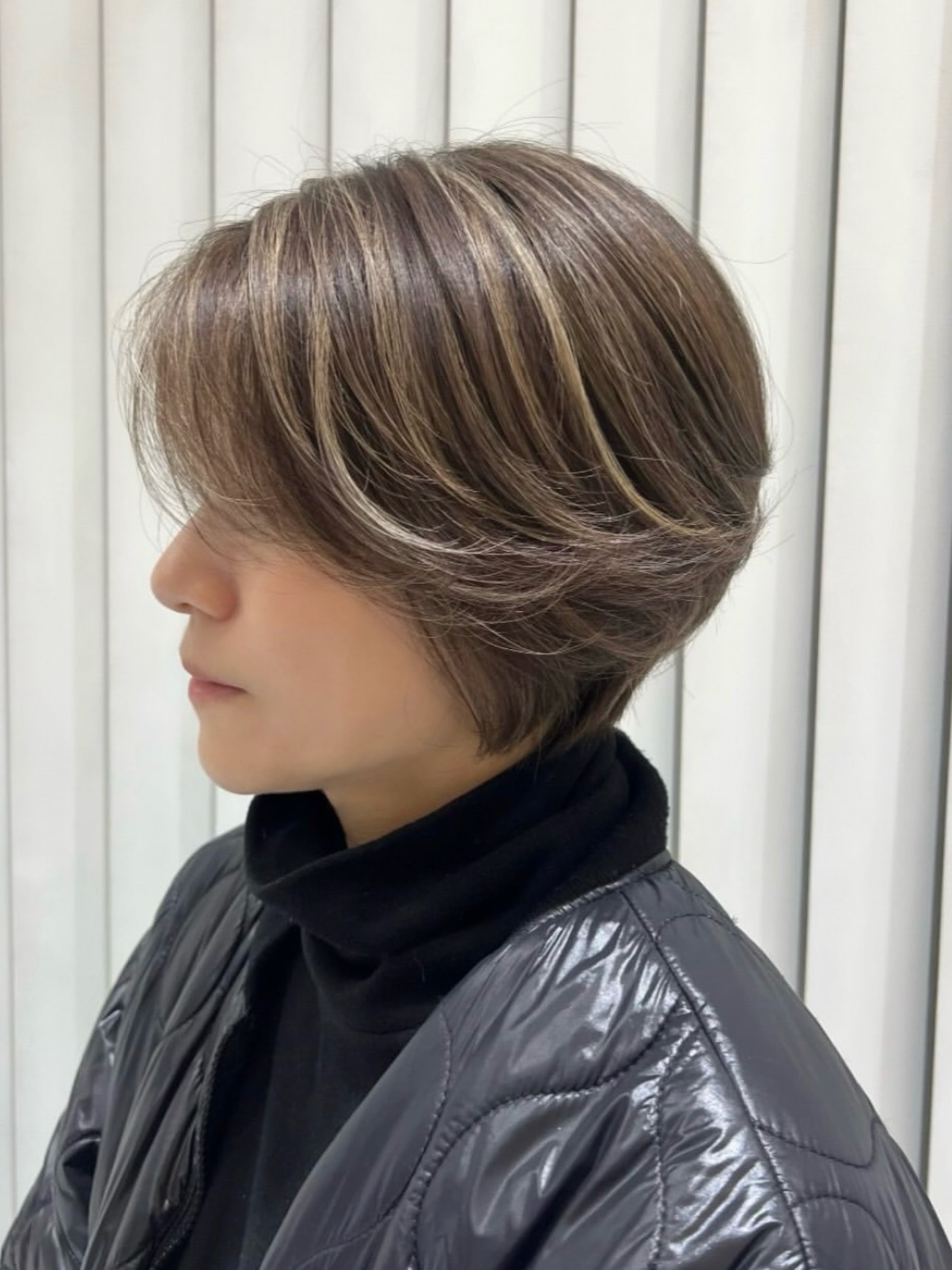 【U style collection🌟】
アッシュブラウン×ベージュハイライト🤎

stylist  @uhair__taka 
colorlist @uhair_hatono 

📍 Uhair 師勝店　
〒481-0013
北名古屋市二子双葉70
TEL  0568-26-4303
https://beauty.hotpepper.jp/slnH000370595/

#白髪ぼかしハイライト
#ハイライト
#ケアブリーチ
#名古屋美容室
#北名古屋美容院